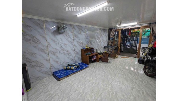 Nhà Vuông SHR 2 tầng HXH 45m2 – Bình Chiểu Thủ Đức S